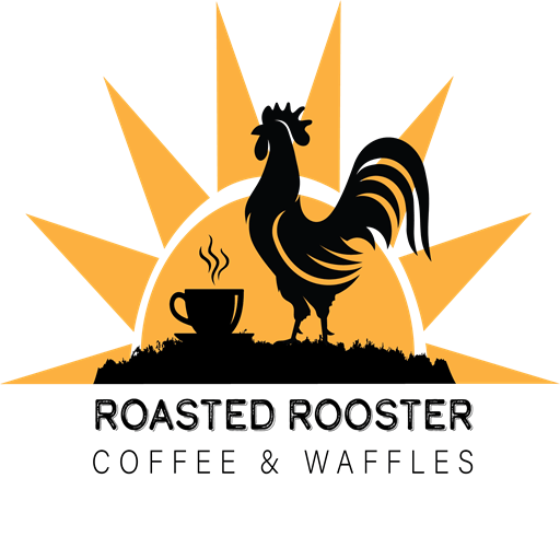 Roasted Rooster Coffee & Waffles